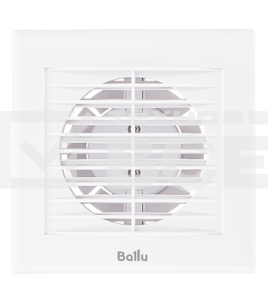 Вентилятор вытяжной Ballu BAF-EX 120 G