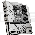 Материнская плата MSI B650M PROJECT ZERO, AM5, AMD B650, 4xDDR5, 4xSATA, 2xM.2, 1xPCIe 4.0 x16, 1xPCIe x1, 1xDP, 1xHDMI, 1x 2.5Gb LAN, 2xUSB-A 2.0, 2xUSB 3.2 Gen 1, 3xUSB 3.2 Gen 2, 3x3.5 мм, 7.1, mATX, фото11