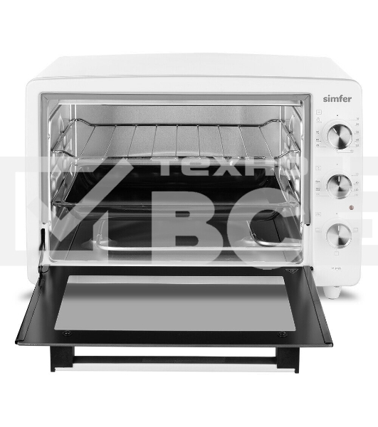 Мини-печь Simfer M3420 белый
