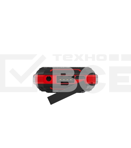 Мобильный телефон Maxvi T100 красный