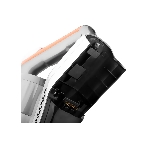 Пылесос вертикальный BRAYER BR4267 серый, питание от аккумулятора, 120 Вт, уборка сухая, пылесборник 0.5 л, работа от АКБ max 45 мин, фото7