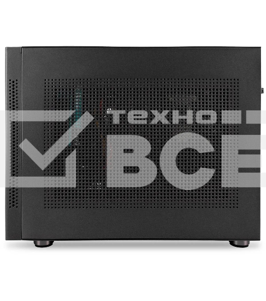 Компьютер IRU Game 510B7GS MT i5 12400F (2.5) 16Gb SSD512Gb RTX4060 8Gb Free DOS GbitEth 600W черный (2055740)