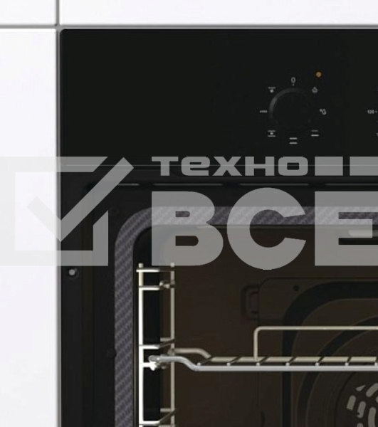 Встраиваемый духовой шкаф электрический Gorenje BO6725E02ABG черный