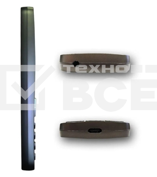 Мобильный телефон NOKIA 3210 4G TA-1618 DS EAC черный