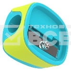 Точилка для карандашей ручная Deli ER00903 U-touch 1 отверстие пластик/резина ассорти туба, фото9