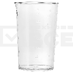 Погружной блендер Evelux EHB 0301 B, 20 скоростей, 3 насадки, турборежим, кнопочное управление, венчик для взбивания, мерный стакан, защита от перегрева, цвет черный, фото24