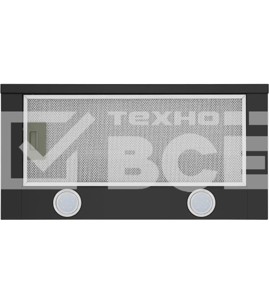 Вытяжка HOMSair FLAT 60 черный