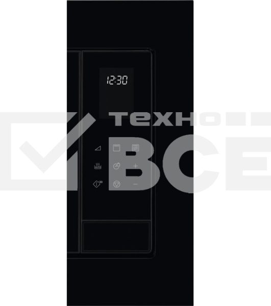 Микроволновая печь встраиваемая Electrolux LMS4253TMK чёрный, 25 л, 900 Вт, переключатели - сенсорные Touch Control