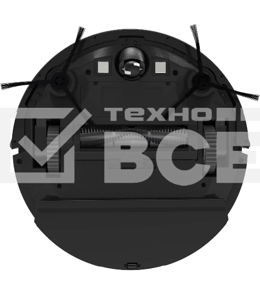 Пылесос-робот Polaris IQ Home PVCR 4500 WIFI 40Вт белый