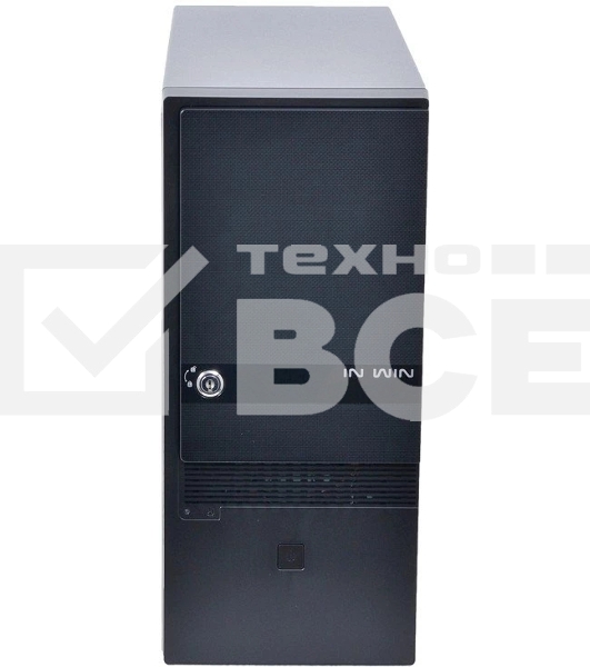 Корпус InWin EC046 450W USB3.0 Black [6195402]