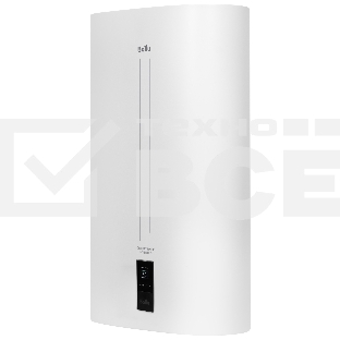 Водонагреватель Ballu BWH/S 80 Cetrion Inox Inverter