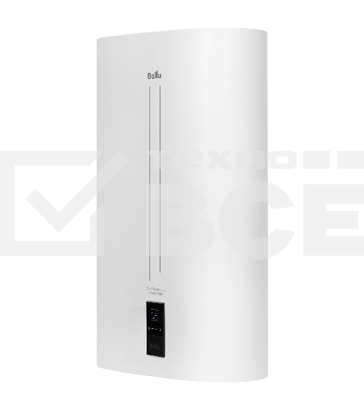 Водонагреватель Ballu BWH/S 80 Cetrion Inox Inverter