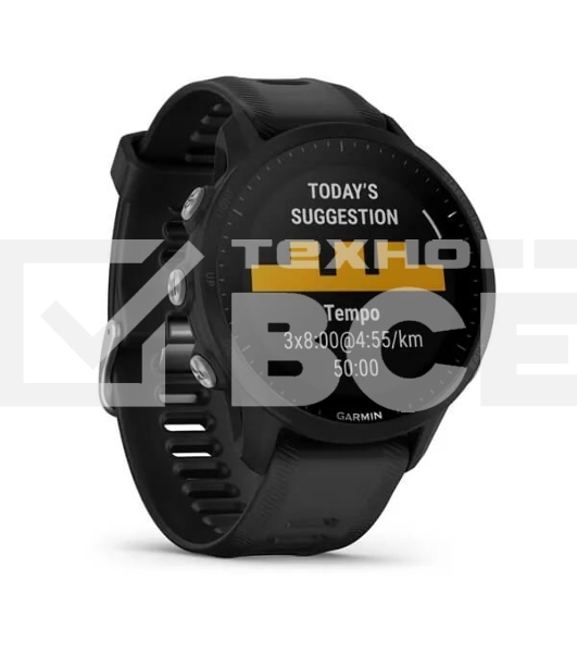 Смарт-часы Garmin Forerunner 955 33мм 1.3