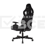 Кресло игровое Knight Outrider Light-20 черный с подголов. крестовина металл, фото43