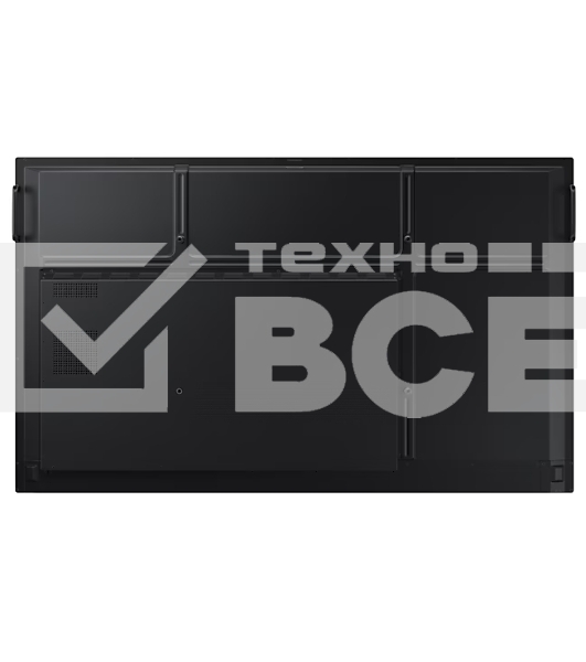 Интерактивная панель Samsung WA65D LH65WADWLGCXCI 65