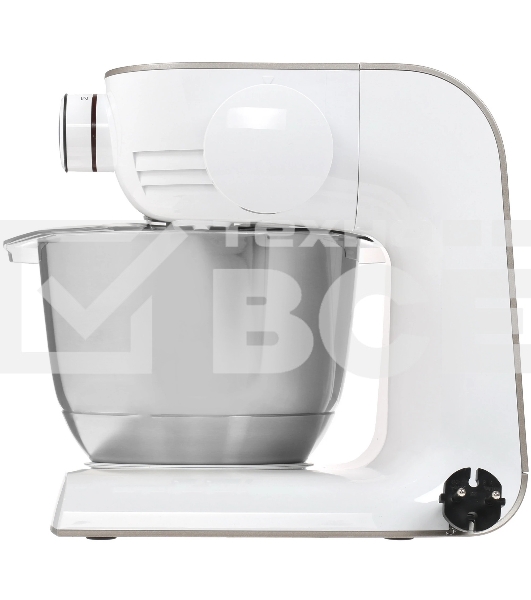 Комбайн Bosch MUM5XW20 белый/бежевый