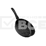 Сковорода из литого алюминия REALPRESS В22Ср 22 см черный, фото4