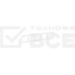 Рамка 5 - местная EKF Эпика UP1-FPW-05, белая, пластик, фото4