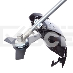 Триммер электрический RedVerg Basic EB-1300 1300Вт 1.77л.с. разбор.штан. реж.эл.:леска/нож, фото9