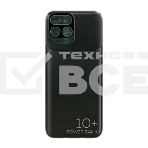 Портативный аккумулятор More choice (4620202550590) PB55-10 с кабелем 1USB 3.0A 22.5W PD - 10000mAh черный, фото4