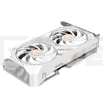 Видеокарта Zotac RTX 5050 TWIN EDGE OC WHITE ED 8Gb GDDR6 128bit 3xDP HDMI 2FAN MEDIUM PACK белый, фото6