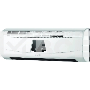 Тепловентилятор настенный Oasis 2000W NTD-20 (B)