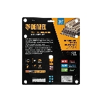 Пильный диск по дереву Denzel ф255 х 30мм, 36 зубьев 733627, фото6