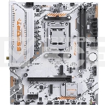 Материнская плата Maxsun MS-eSport B850M WIFI ICE, AM5, AMD B850, 2xDDR5, 2xSATA, 2xM.2, 1xPCIe 5.0 x16, 1xPCIe 3.0 x1, 1xHDMI 1.4, 1xDP, 1xRJ45, Wi-Fi 6, Bluetooth 5.2, 4xUSB-A 5Gbps, 2xUSB-A 2.0, 3x3.5 мм, 7.1, mATX, фото4