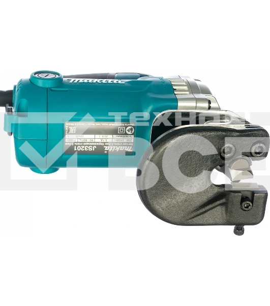 Электроножницы по металлу Makita JS3201J