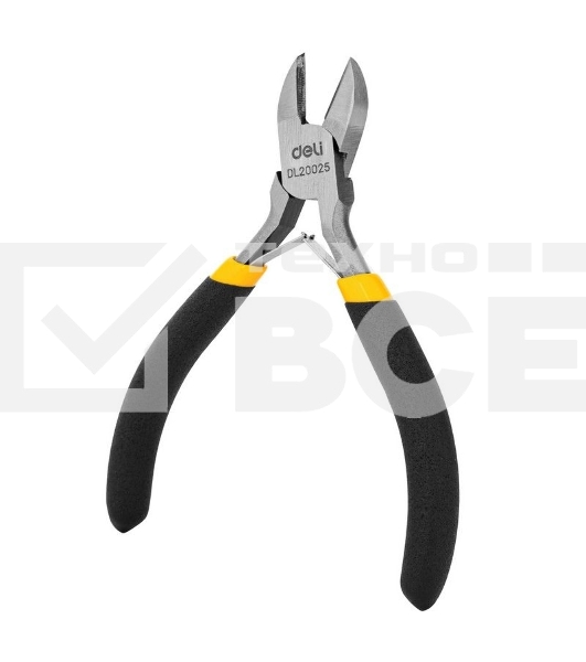 Диагональные бокорезы Deli DL20025 5