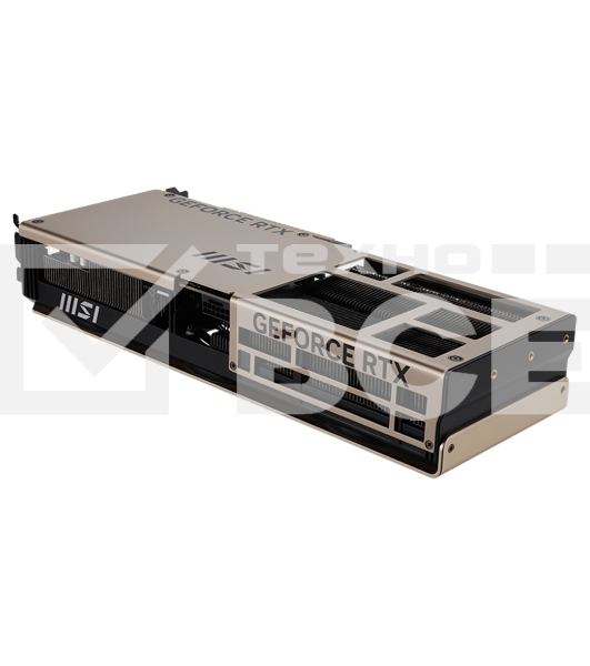 Видеокарта MSI RTX 5080 INSPIRE 3X 16Gb GDDR7 256bit 3xDP HDMI 3FAN RTL