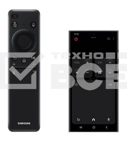 Телевизор Samsung 85' QE85QN70FAUXRU NEO Q-LED 120Hz