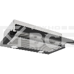 Вытяжка встраиваемая Kuppersberg SlimDual 60 B черный, 60 см, 650 куб. м/ч, 53 дБ, фото4