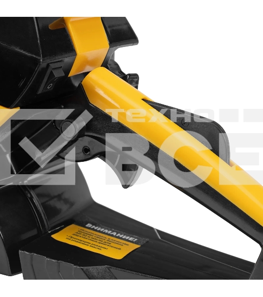 Пила цепная бензиновая Denzel DGS-5820, шина 50 см, 58см3, 4,1 л.с., шаг 0,325, паз 1,5 мм