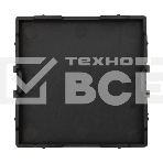 Заглушка Эпика черный EKF UP1-ECB, фото7