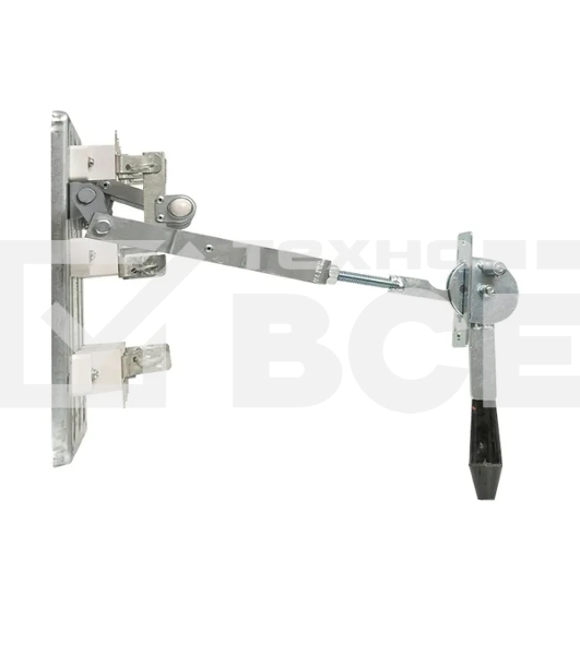 Разъединитель-предохранитель РПС-1 100А левый привод без ППН Basic EKF rps-r-100l