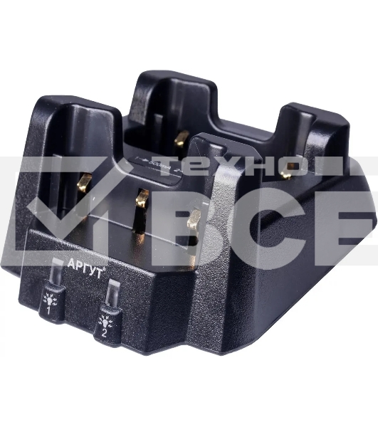 Рация Аргут РК-301М VHF 16кан. до 22.20км компл.:1шт аккум. черный (RU51029)