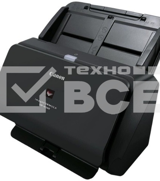 Сканер Canon image Formula DR-M260 (2405C003) A4 черный
