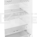 Холодильник Haier CEF536CCG бежевый двухкамерный 240/105 л морозилка снизу, No Frost, фото8