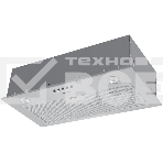 Вытяжка встраиваемая Maunfeld Crosby SINGL 60 нержавеющая сталь, 60 см, 850 куб. м/ч, 48 дБ, фото7