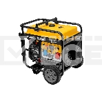 Электрогенератор бензиновый Denzel PS-120EAD-3, 12 кВт, 110 дБ, 180 кг, фото16