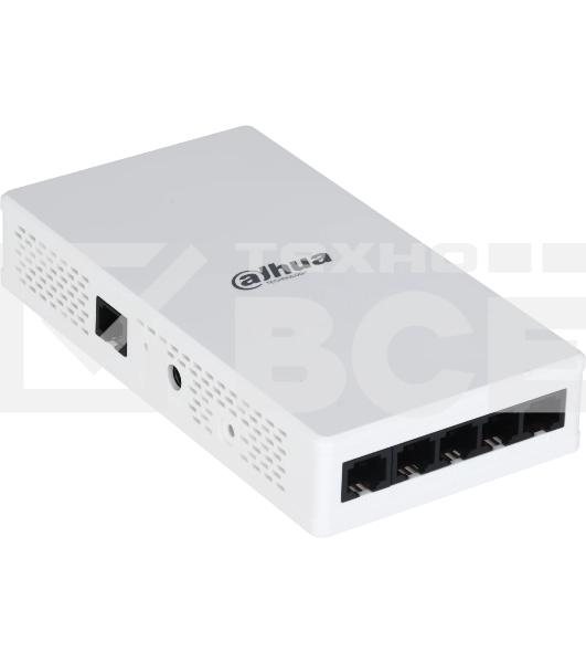 Точка доступа Wi-Fi Dahua 11AX 3000Mbps In-wall AP support DoLynk care 