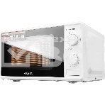 Микроволновая печь Hyundai HYM-M2044 белый, 20 л, 700 Вт, переключатели - поворотный механизм, фото8