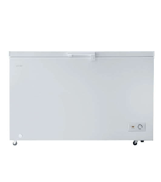 Морозильный ларь Centek CT-1796, белый, 380л