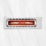Тостер Ufesa Plus Delux нержавеющая сталь, 1050 Вт, 1 слот, фото3