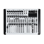 Микшер Intrend ITMIX-D8-4 цифровой, 12 входов (8 аналоговых, 1 стерео, 2 USB), 2 группы, Bluetooth, USB MP3 плеер, фото 1
