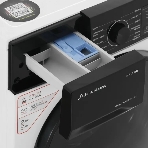 Стиральная машина Schaub Lorenz SLW CW8245 I белый, загрузка фронтальная 8 кг, 1400 об/мин, класс A+++, фото9
