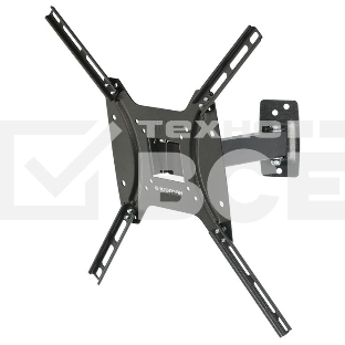 Кронштейн Kromax OPTIMA-403 черный, 15