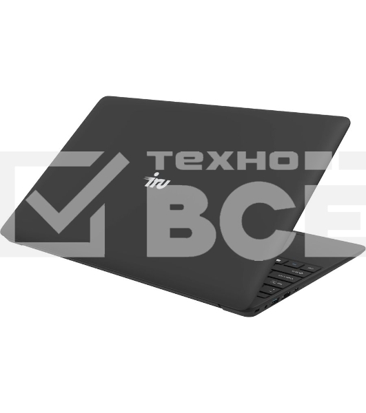 Ноутбук IRU Калибр 15CLG1 Core i3 10110U 8Gb 1Tb Intel UHD Graphics 15.6