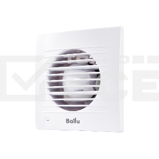 Вентилятор вытяжной Ballu BAF-FW 100
